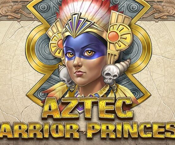 Aztec Warrior Princess