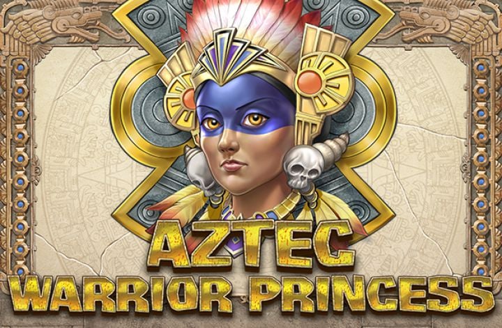 aztec warrior princess slot playn go