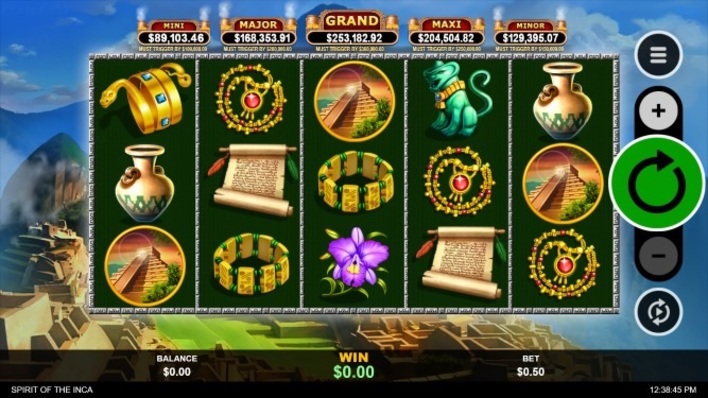 Vegas Casino Online Mobile Game 2