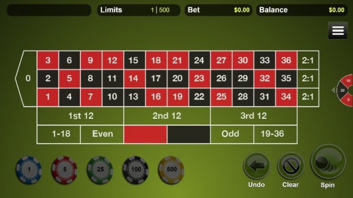 Vegas Casino Online Mobile Game 3
