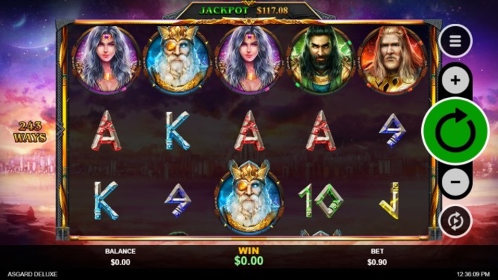 Vegas Casino Online Mobile Game